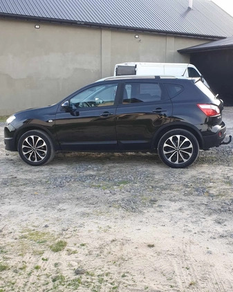 Nissan Qashqai cena 31000 przebieg: 225000, rok produkcji 2011 z Bodzentyn małe 436